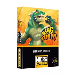 King of Tokyo: Wickedness Gauge