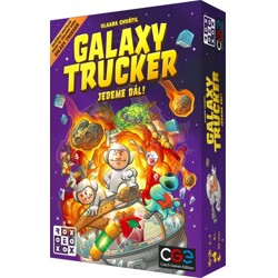 Galaxy Trucker: Jedeme dál!