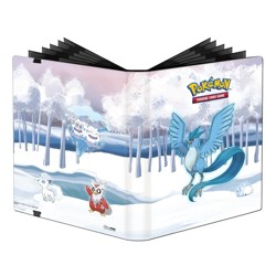 UltraPRO Binder album na karty Pokémon - Gallery Series Frosted Forest