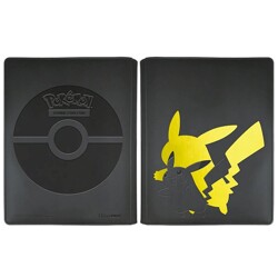 UltraPRO Elite Series Binder (9) album na karty Pokémon - Pikachu (zapínací al...