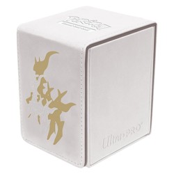 UltraPRO Elite Series: krabička na karty Pokémon - Arceus (Alcove Flip Box)