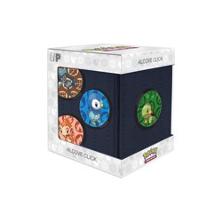 UltraPRO Elite Series: krabička na karty Pokémon - Sinnoh (Alcove Flip Box)