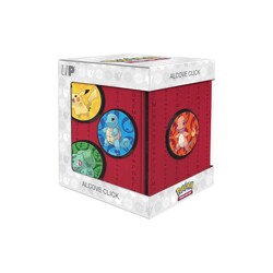 UltraPRO Elite Series: krabička na karty Pokémon...