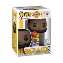 Funko POP: NBA Lakers - LeBron James #6