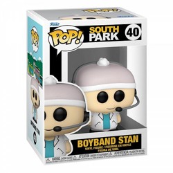 Funko POP: South Park - Boyband Stan