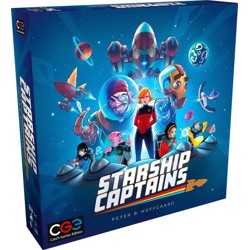 Starship Captains (English Edition)