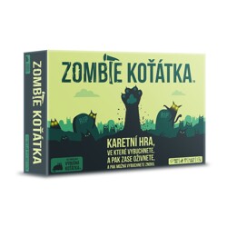 Zombie koťátka