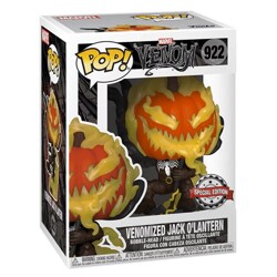 Funko POP: Marvel: Venom - Venomized Jack O Lantern (exclusive special edition)