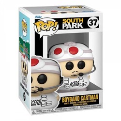 Funko POP: South Park - Boyband Cartman