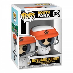 Funko POP: South Park - Boyband Kenny