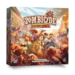 Zombicide: Živí nebo nemrtví