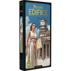 7 Divů světa: Edifice