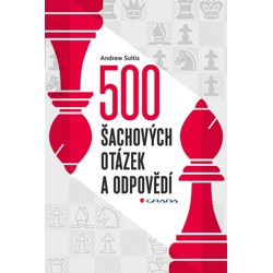 500 šachových otázek a odpovědí - Pro všechny ša...