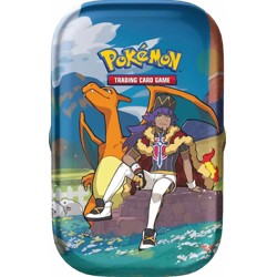 Pokémon TCG: Pokémon Crown Zenith - Mini Tin (Tin Leon & Charizard) #3