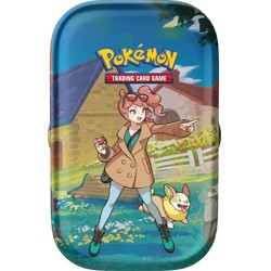 Pokémon TCG: Pokémon Crown Zenith - Mini Tin (Tin Sonia & Yamper) #1