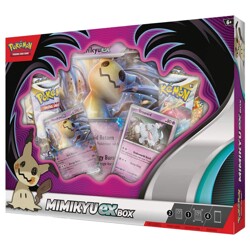 Pokémon TCG: Scarlet & Violet - Mimikyu ex Box