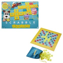 Scrabble Junior - ENG