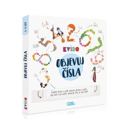 Kvído - Objevuj čísla