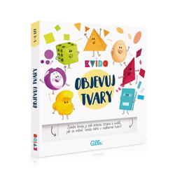 Kvído - Objevuj tvary