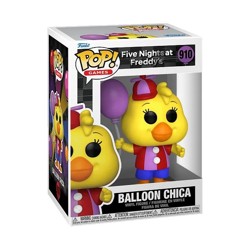 Funko POP: Five Nights At Freddy&#039;s - Balloon Chica