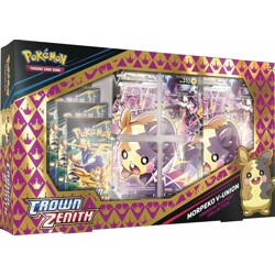 Pokémon TCG:  Crown Zenith - Morpeko V-UNION