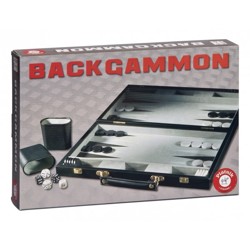 Backgammon - kufřík