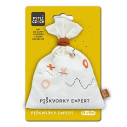 Pytlíczech Piškvorky EXPERT - logická hra do kapsy