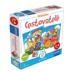 Cestovatelé