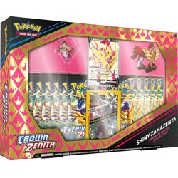 Pokémon TCG:  Crown Zenith - Premium Figure Coll...