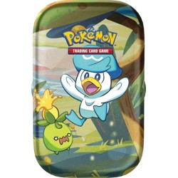 Pokémon TCG: Pokémon Paldea Friends - Mini Tin (...