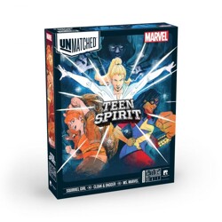 Unmatched Marvel: Teen Spirit (ENG)