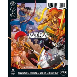 Unmatched - Battle of Legends Vol 2 (ENG)