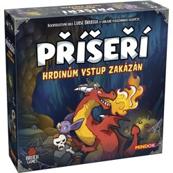 Příšeří: Hrdinům vstup zakázán
