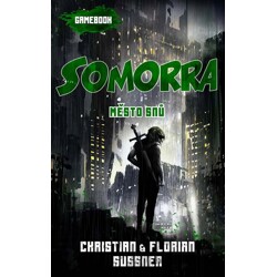 Somorra: Město snů - Florian Sussner, Christian Sussner