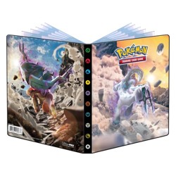 UltraPRO album A5 na karty Pokémon - Scarlet &amp; Violet - Paldea Evolved