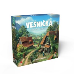 Vesnička: Hra o budování osady