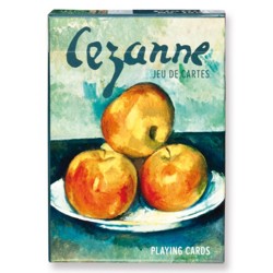 Poker karty Cezanne
