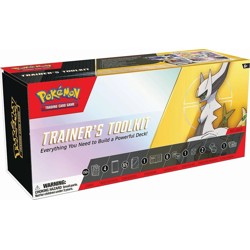 Pokémon TCG: Trainer's Toolkit - Arceus V & VSTA...