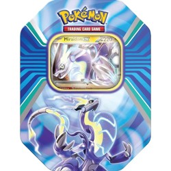 Pokémon TCG: Paldea Legends Tin Box - Miraidon ex