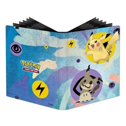 UltraPRO Binder album na karty Pokémon - Gallery Series Pikachu &amp; Mimikyu