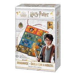 Harry Potter Bradavice - Škola čar a kouzel - cestovní hra