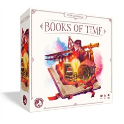 Books of Time (CZ/EN)