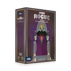 Mini Rogue -  Hlubiny zatracení