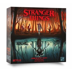 Stranger Things: Obrácený svět