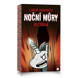 Labilní jednorožci - Noční můry (rozšíření)