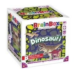 Brainbox - Dinosaři