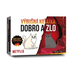 Výbušná koťátka - Dobro a zlo