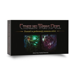 Cthulhu Wars Duel