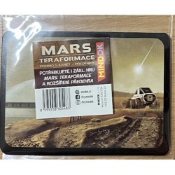 Mars: Teraformace – Předehra (5 promo karet)