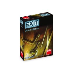 EXIT - Úniková hra: Dům hádanek